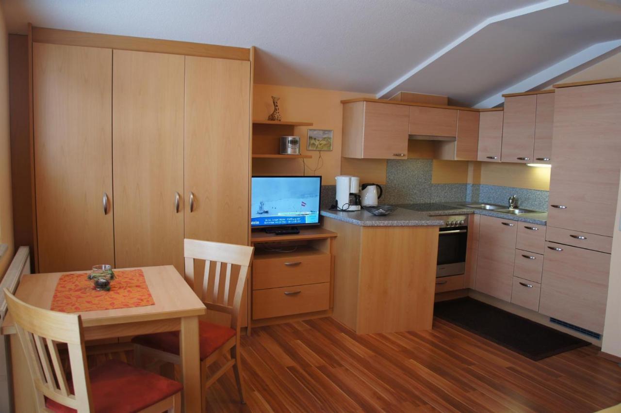 Kurz, Appartement 배드호프가스타인 외부 사진