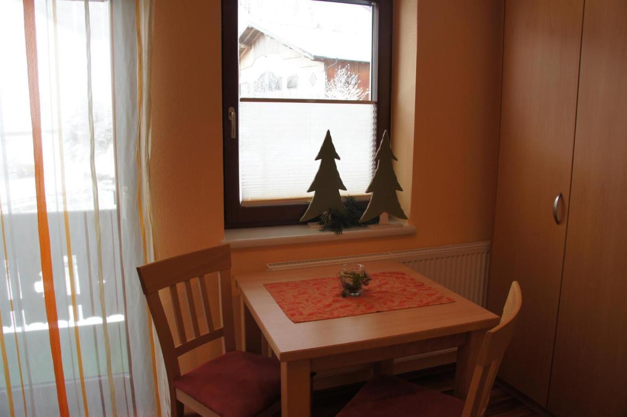 Kurz, Appartement 배드호프가스타인 외부 사진